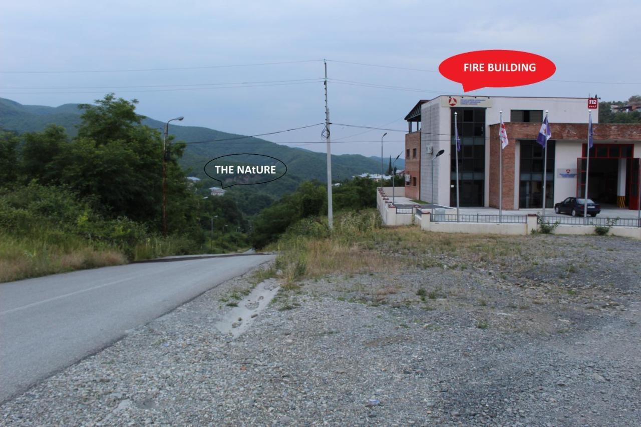 The Nature Sighnaghi Exterior foto