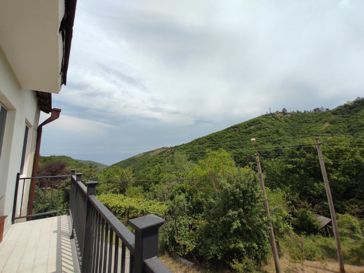 The Nature Sighnaghi Exterior foto